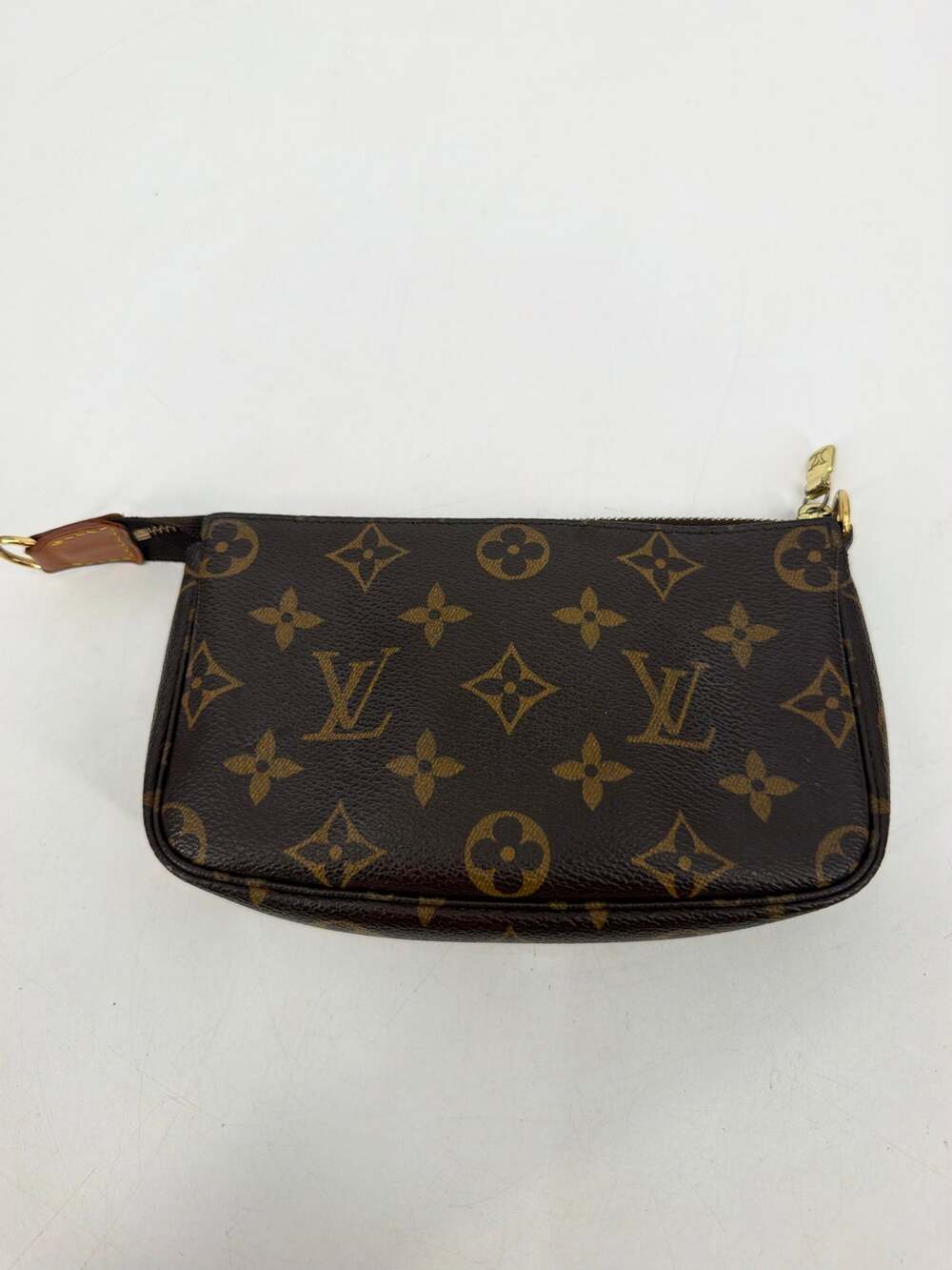 Louis Vuitton Mini Pochette Accessoires Monogram Canvas